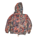 Trailcrest Hunting Camo Quilted Wet Weather Jacket - 2XLarge