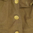 US Army WWII Wool Service Jacket - XSmall