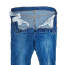 Levi's 501 Blue Jeans - 29x30, Small - Army & Outdoors - Jeans