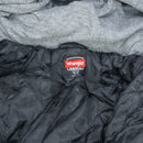 Dickies Black Quilted Workwear Jacket - 2XLarge