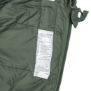 British Army Light Weight Sleeping Bag - Large