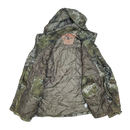RedHead Silent-Hide Strata Camo Quilted Hooded Jacket - XLarge - Army & Outdoors - Hoodies