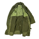 USGI M-1950 Overcoat w/ Liner - Large Short