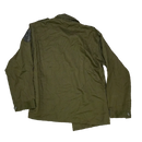 Austrian M75 Olive Field Shirt w/ Air Force Insignia - Medium