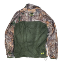 Underarmor Realtree Camo Scent Control Jacket - Large