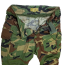 Emerson Gear G3 Style Woodland Combat Trousers - 32x32, Medium