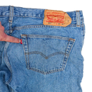 Levi's 501 Blue Jeans - 35x30, Medium