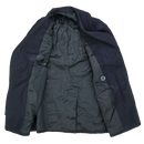 US Navy Wool Pea Coat - 36R Medium