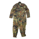 German Army Flecktarn Motorcyclist Overalls - Large