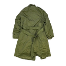 USGI M-1950 Overcoat w/ Liner - Large Short
