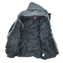 Dickies Black Quilted Workwear Jacket - 2XLarge