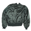 Alpha Industries MA-1 Black Flight Jacket - Small - Alpha Industries - Flight Jackets