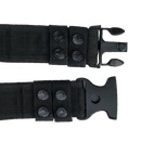 Viper Black Security Belt - Large