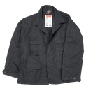 Tru-Spec Black BDU Shirt - 2XLarge Regular