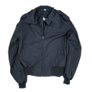 USGI Officers Black Windbreaker Jacket w/ Liner - Medium