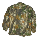 Canyon Guide Hunting Camo Fleece Lined Field Shirt - Large