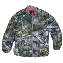 Mossy Oak Women's Birch Camo Lined Jacket - 2XLarge - Army & Outdoors - Field Jackets