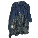 US Air Force Blue Lightweight Raincoat - 44S, XLarge
