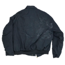 USGI Black Lined Utility Jacket - XLarge Regular