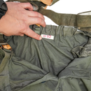 East German KdA Olive Field Trousers - M52, Large
