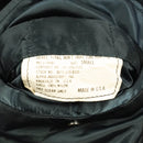 Alpha Industries MA-1 Black Flight Jacket - Small - Alpha Industries - Flight Jackets