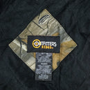 Outfitters Ridge Realtree Camo Quilted Hooded Jacket - Medium