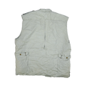 Woolrich Beige Utility Vest - XLarge