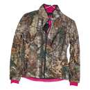Realtree Camo Women's Fleece Lined Jacket - Medium