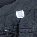 USGI Officers Black Windbreaker Jacket w/ Liner - Medium