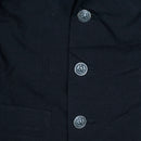 US Navy Black Service Dress Jacket - 36R, Small