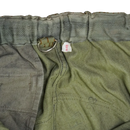 East German Strichtarn Camouflage Paratrooper Trousers - M48, Medium - East German Army Surplus - Combat Trousers