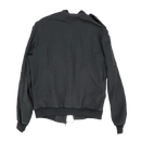 NZ Air Force Black Bomber Jacket - Small