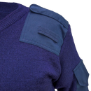 British Navy Utility Jersey - British Army Surplus - Fleeces & Jerseys