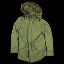 Alpha Industries N-3B Olive Drab Parka - Alpha Industries - Parkas