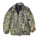 Liberty Realtree Camo Quilted Jacket - Large