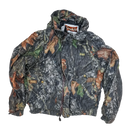 Gamehide Hush Hide Mossy Oak Camo Hunting Jacket - Large
