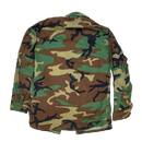 Propper US Woodland Camo Ripstop BDU Shirt - Medium