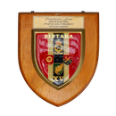 Senior Ranks Mess, 15th Royal Malay Regiment Presentation Plaque