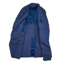 US Air Force Blue Officers Trechcoat - Small