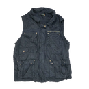 Boulder Creek Black Utility Vest - 3XLarge
