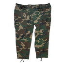 Rothco Woodland BDU Trousers - 4XLarge