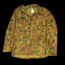 Australian Army DPCU Field Shirt W/ New Zealand Patch - Australian Army Surplus - Field Shirts