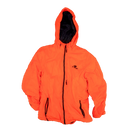 Mossy Oak Women's Blaze Orange Lined Jacket - 8, Small