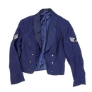 US Air Force Women's Mess Dress Jacket - 8R, Small