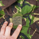 British DPM Windproof Combat Smock - 160/104, Large