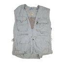 Cabela's Beige Safari Vest - XLarge