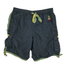 US Army Racing Shorts - 2XLarge