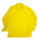 US Forest Service Yellow Wildland Firefighter Shirt - Large