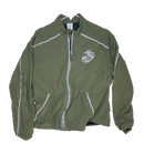 USMC PT Tracksuit Jacket - Large Regular - USMC Surplus - Track Tops