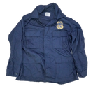 US SBA Blue Ripstop BDU Shirt - Large Regular